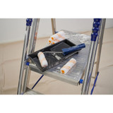Hamilton Hamilton For The Trade Florida 12" & 4” Emulsion Roller Kit With Extension Pole (12 Piece)