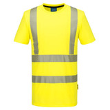 Portwest KX3 Hi-Vis Sports T-shirt Short Sleeve KX301