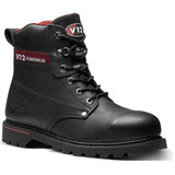 V1235 V12 Boulder Work Boots Black