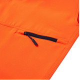 Supertouch Essentials Hi Vis Eco Coolair 4-Way Stretch Orange Trousers SHV-401RD0-F