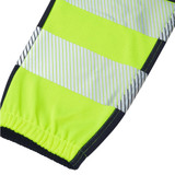 Supertouch Essentials Hi-Vis Eco CottonCool Yellow Jogger SHV-501C1-9