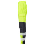 Supertouch Essentials Hi-Vis Eco CottonCool Yellow Jogger SHV-501C1-9