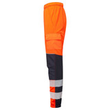 Supertouch Essentials Hi-Vis Eco CottonCool Orange Jogger SHV-501D1-9