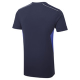 Supertouch System Eco Work T-Shirt Navy/Royal Blue SYS603