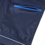 Supertouch System Eco Work Removable Holster Pocket Trouser Navy/Royal SYS800