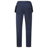 Supertouch System Eco Work Removable Holster Pocket Trouser Navy/Royal SYS800