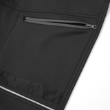 Supertouch System Eco Work Softshell Trouser Black/Grey SYS802