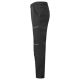 Supertouch System Eco Work Softshell Trouser Black/Grey SYS802
