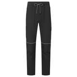 Supertouch System Eco Work 4-Way Stretch Joggers Black/Grey SYS804