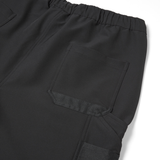 Supertouch System Eco Work 4-Way Stretch Joggers Black/Grey SYS804