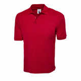 Uneek Mens Cotton Rich Poloshirt UC112