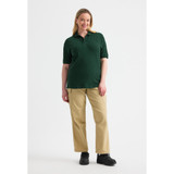 Uneek Ladies (Unisex) Cotton Rich Poloshirt UC112