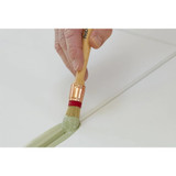 ProDec 4 pc Pointed Pure Bristle Sash Brush Set PWINSB4P
