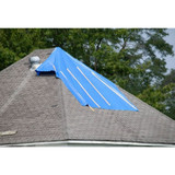 ProDec 12' x 9' Multi-Purpose Tarpaulin FFJT129