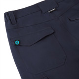 Supertouch System Eco 4-Way Stretch Service Trouser Navy SYS885