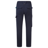 Supertouch System Eco 4-Way Stretch Service Trouser Navy SYS885