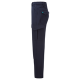 Supertouch System Eco 4-Way Stretch Service Trouser Navy SYS885