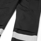 Supertouch System Eco Work 4-Way Stretch Reflex Trousers Black SYS887