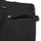 Supertouch System Eco Work 4-Way Stretch Reflex Trousers Black SYS887