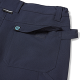 Supertouch System Eco Work 4-Way Stretch Reflex Trousers Navy SYS887