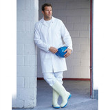 Supertouch Polycotton Food Coat White 571W1-7