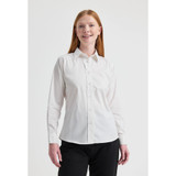 Uneek Ladies Pinpoint Oxford Full Sleeve Shirt UC703