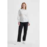 Uneek Ladies Pinpoint Oxford Full Sleeve Shirt UC703