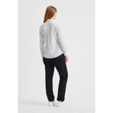 Uneek Ladies Pinpoint Oxford Full Sleeve Shirt UC703