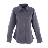 Uneek Ladies Pinpoint Oxford Full Sleeve Shirt UC703