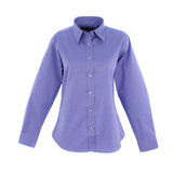 Uneek Ladies Pinpoint Oxford Full Sleeve Shirt UC703