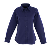 Uneek Ladies Pinpoint Oxford Full Sleeve Shirt UC703