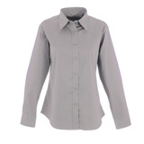 Uneek Ladies Pinpoint Oxford Full Sleeve Shirt UC703