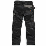 Scruffs Pro Flex Holster Trousers Black