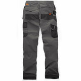 Scruffs Trade Flex Trouser Graphite Grey