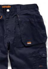 Scruffs Worker Plus Trousers Navy
