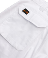 Scruffs Worker Plus Trousers White