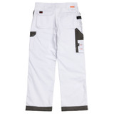 Scruffs Worker Plus Trousers White