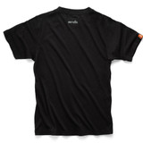 Scruffs Worker T-Shirt Black