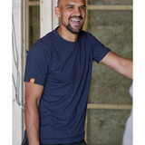 Scruffs Worker T-Shirt Navy