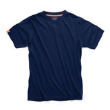 Scruffs Worker T-Shirt Navy