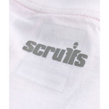 Scruffs Worker T-Shirt White