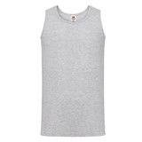 Fruit Of The Loom Valueweight Athletic Vest