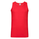 Fruit Of The Loom Valueweight Athletic Vest