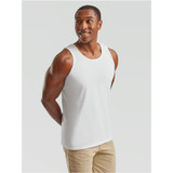 Fruit Of The Loom Valueweight Athletic Vest