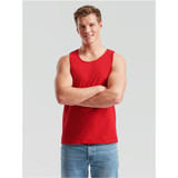 Fruit Of The Loom Valueweight Athletic Vest