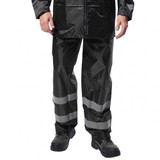 Portwest Classic Iona Rain Trousers Black F441