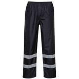 Portwest Classic Iona Rain Trousers Black F441