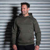 TuffStuff Embossed Hoodie 178 Green