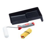 ProDec 4pc Assorted 4" Mini Roller Set PRRT015