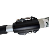 Rota Vienna 12″ Velour Paint Roller With Fibreglass Extension Pole 2-4ft & 15L Skuttle Kit